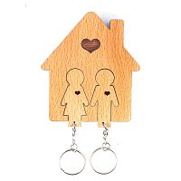 ключница «мальчик и девочка» в Кургане