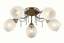 потолочная люстра lumion veronica 3145/5c в Кургане
