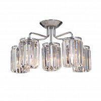 потолочная люстра vitaluce v5206-9/6pl в Кургане
