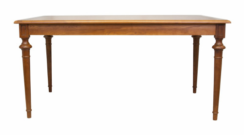 стол paton red 160 коричневый в Кургане