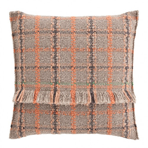подушка tartan terracotta от gan в Кургане