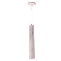 подвесной светодиодный светильник odeon light woody 3826/8l в Кургане