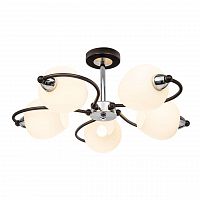потолочная люстра silver light tefiya 704.59.5 в Кургане