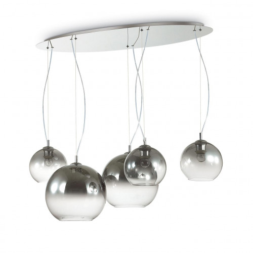 подвесной светильник ideal lux discovery fade sp5 в Кургане