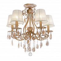 подвесная люстра favourite diadema 2442-5u в Кургане
