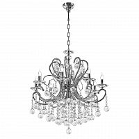 потолочная люстра osgona elegante 708084 хром в Кургане