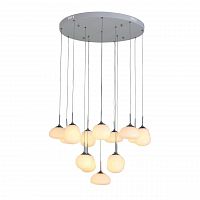 подвесная светодиодная люстра st luce candido sl331.503.14 в Кургане