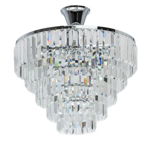 потолочная люстра mw-light аделард 642010705 в Кургане