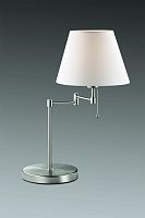 настольная лампа odeon light gemena 2480/1t в Кургане