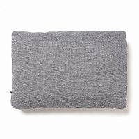 подушка blok cushion 50x60 светло-серая от la forma (ex julia grup) в Кургане