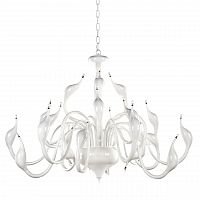 подвесная люстра lightstar cigno collo wt 751246 в Кургане