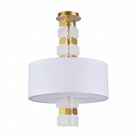 подвесной светильник maytoni valencia h601pl-03bs в Кургане