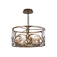подвесная люстра maytoni eisner h237-06-g в Кургане