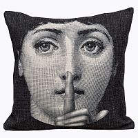 арт-подушка секрет fornasetti в Кургане
