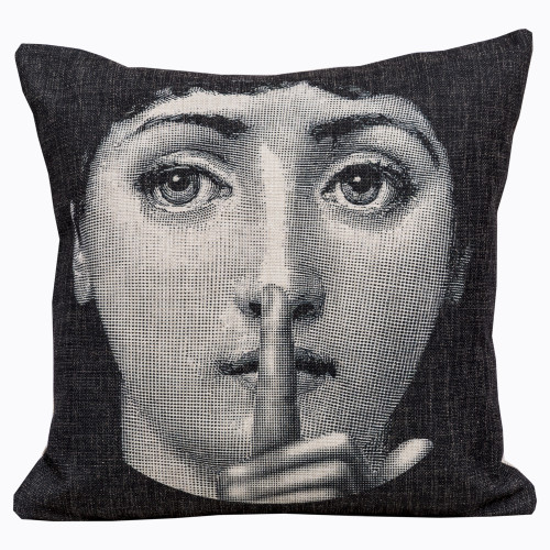 арт-подушка секрет fornasetti в Кургане