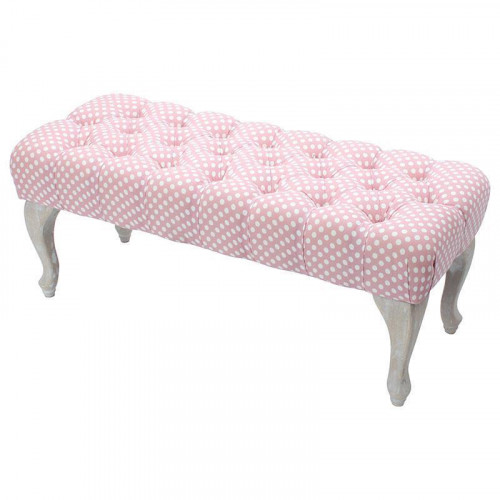 скамья pinky розовая в Кургане