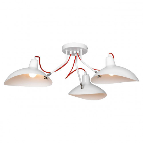 потолочная люстра lussole loft navajo lsp-8126 в Кургане