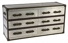 комод at069 fireproof iron металл в Кургане