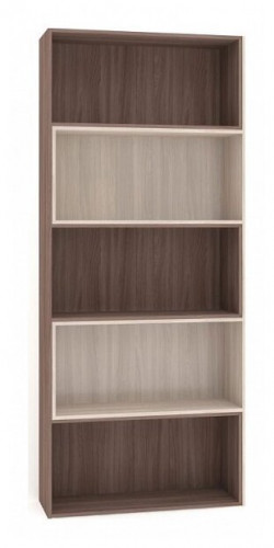 стеллаж баронс норд ст.137.916-00 5 полок, материал: лдсп в Кургане