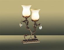 настольная лампа odeon light varza 2430/2t в Кургане