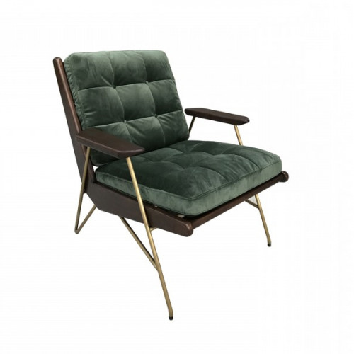 кресло scrible зеленое в Кургане