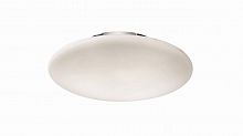 потолочный светильник ideal lux smarties bianco pl2 d40 в Кургане