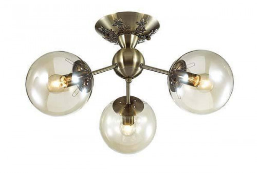 потолочная люстра lumion palla 3059/3c в Кургане