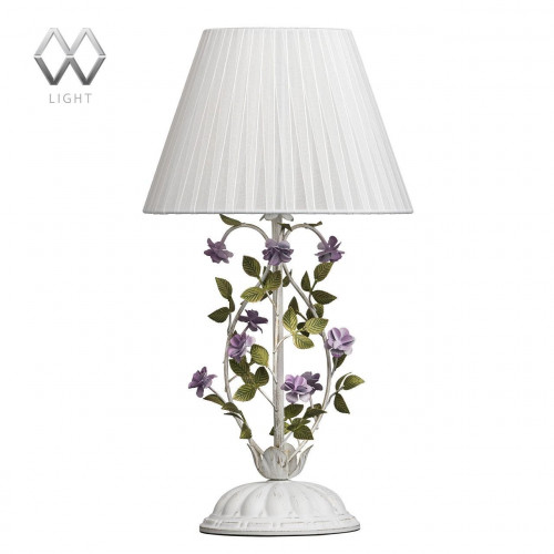 настольная лампа mw-light букет 16 421034601 в Кургане