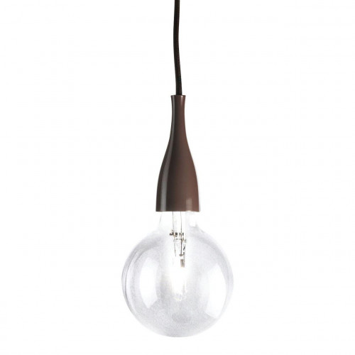 подвесной светильник ideal lux minimal sp coffee в Кургане
