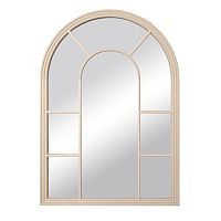 зеркало-окно бежевое venezia в Кургане