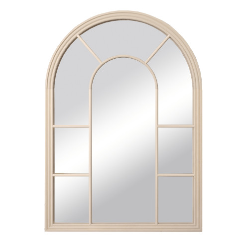 зеркало-окно бежевое venezia в Кургане