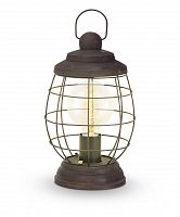 настольная лампа eglo vintage 49288 в Кургане