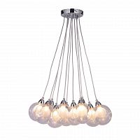 подвесная люстра arte lamp pallone a3025sp-11cc в Кургане