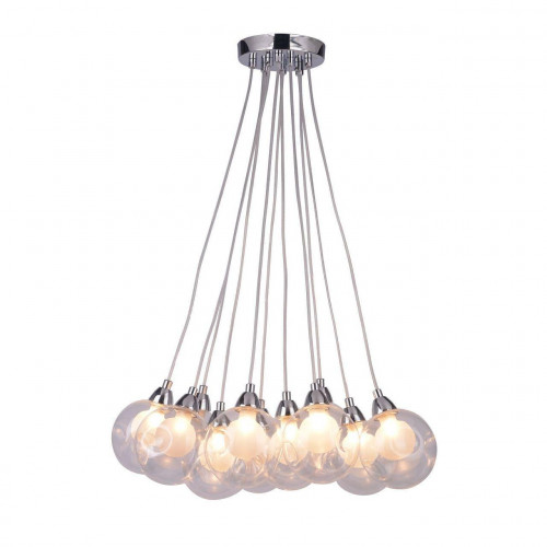 подвесная люстра arte lamp pallone a3025sp-11cc в Кургане