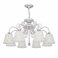 подвесная люстра f-promo amanda 2150-8pc в Кургане