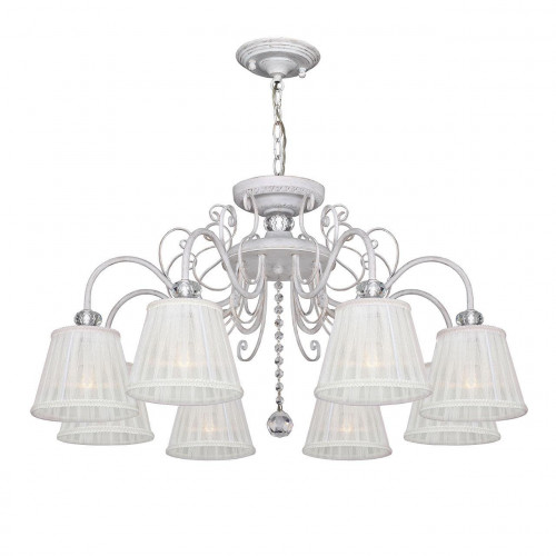 подвесная люстра f-promo amanda 2150-8pc в Кургане
