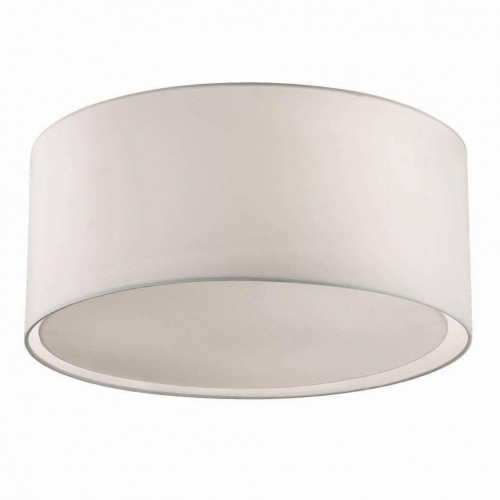 потолочный светильник ideal lux wheel pl3 bianco в Кургане