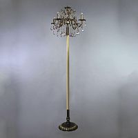 торшер ambiente granada 2118f/4 pb tear drop в Кургане