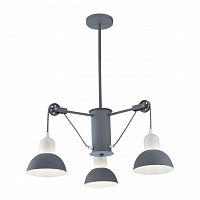 подвесная люстра freya luisa fr5008pl-03gr в Кургане