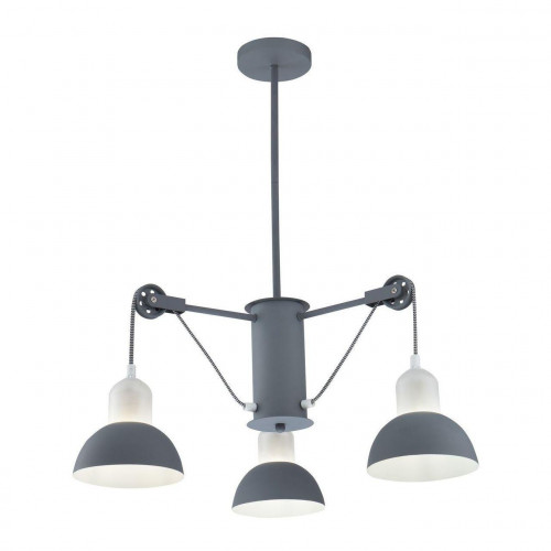 подвесная люстра freya luisa fr5008pl-03gr в Кургане