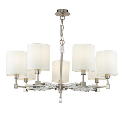 подвесная люстра maytoni cube mod011pl-07n в Кургане