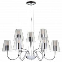подвесная люстра freya ursula fr5017pl-09ch в Кургане