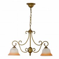 подвесная люстра arti lampadari carina e 1.1.2 gb в Кургане