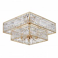 потолочная люстра mw-light монарх 121012006 в Кургане