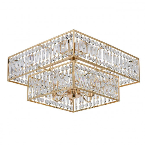 потолочная люстра mw-light монарх 121012006 в Кургане