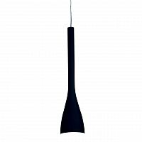 подвесной светильник ideal lux flut sp1 small nero в Кургане