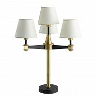 настольная лампа mw-light дельрей 700033604 в Кургане