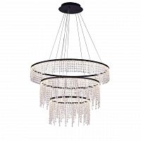 подвесной светодиодный светильник lucia tucci eclipse 1670.3 led в Кургане