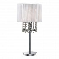 настольная лампа ideal lux opera tl1 bianco в Кургане