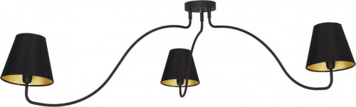 потолочная люстра nowodvorski swivel 6558 в Кургане